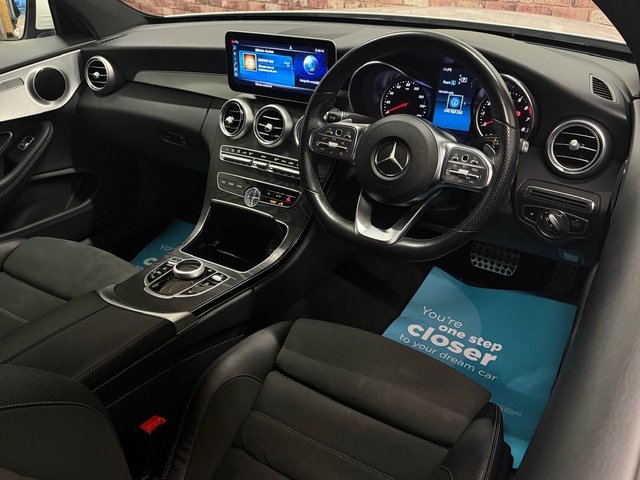 2018 Mercedes-Benz C-CLASS - Photo 6