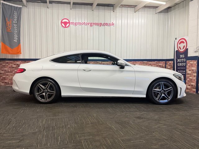 2018 Mercedes-Benz C-CLASS - Photo 12