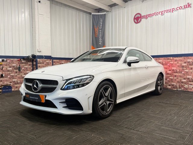 2018 Mercedes-Benz C-CLASS - Photo 10