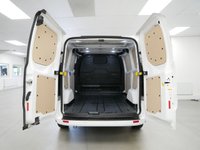 USED 2022 22 FORD TRANSIT CUSTOM 280 2.0 EBL 130 BHP SWB LIMITED  AIR CON | CARPLAY | ALLOYS | 3 SEATS