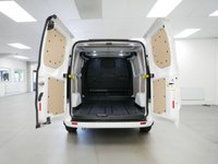 USED 2022 22 FORD TRANSIT CUSTOM 280 2.0 EBL 130 BHP SWB LIMITED  AIR CON | CARPLAY | ALLOYS | 3 SEATS