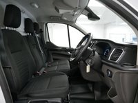 USED 2022 22 FORD TRANSIT CUSTOM 280 2.0 EBL 130 BHP SWB LIMITED  AIR CON | CARPLAY | ALLOYS | 3 SEATS