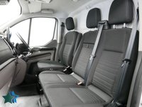 USED 2022 22 FORD TRANSIT CUSTOM 280 2.0 EBL 130 BHP SWB LIMITED  AIR CON | CARPLAY | ALLOYS | 3 SEATS