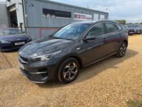 2022 KIA XCEED