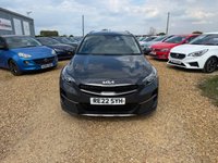 USED 2022 22 KIA XCEED 1.0 T-GDi 2 SUV 5dr Petrol Manual Euro 6 (s/s) (118 bhp) 