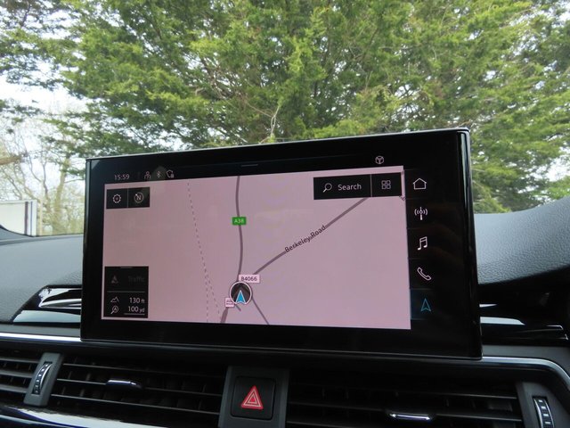 2023 AUDI A4 AVANT - Photo 11