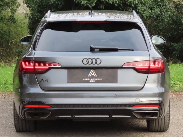 2023 AUDI A4 AVANT - Photo 6