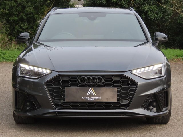 2023 AUDI A4 AVANT - Photo 3