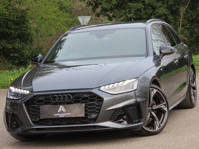 2023 AUDI A4 AVANT - Photo 2