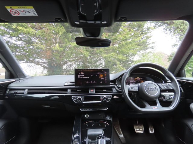 2023 AUDI A4 AVANT - Photo 8