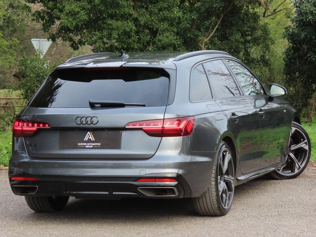 2023 AUDI A4 AVANT - Photo 5