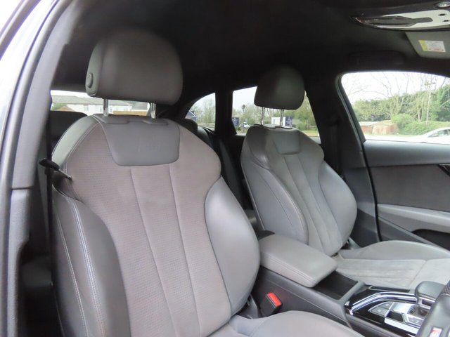 2023 AUDI A4 AVANT - Photo 9