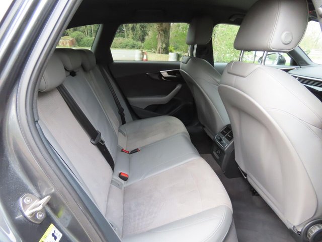 2023 AUDI A4 AVANT - Photo 10