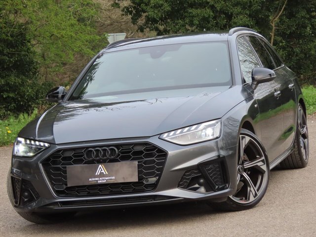 2023 AUDI A4 AVANT