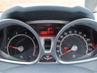 USED 2011 11 FORD FIESTA 1.4 Titanium Hatchback 5dr Petrol Manual (133 g/km, 94 bhp) www.suffolkcarcentre.co.uk - Located at Ilketshall