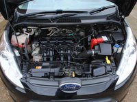 USED 2011 11 FORD FIESTA 1.4 Titanium Hatchback 5dr Petrol Manual (133 g/km, 94 bhp) www.suffolkcarcentre.co.uk - Located at Ilketshall