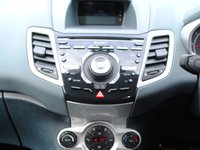 USED 2011 11 FORD FIESTA 1.4 Titanium Hatchback 5dr Petrol Manual (133 g/km, 94 bhp) www.suffolkcarcentre.co.uk - Located at Ilketshall