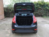 USED 2011 11 FORD FIESTA 1.4 Titanium Hatchback 5dr Petrol Manual (133 g/km, 94 bhp) www.suffolkcarcentre.co.uk - Located at Ilketshall