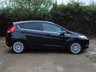 USED 2011 11 FORD FIESTA 1.4 Titanium Hatchback 5dr Petrol Manual (133 g/km, 94 bhp) www.suffolkcarcentre.co.uk - Located at Ilketshall