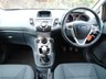 USED 2011 11 FORD FIESTA 1.4 Titanium Hatchback 5dr Petrol Manual (133 g/km, 94 bhp) www.suffolkcarcentre.co.uk - Located at Ilketshall