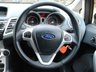USED 2011 11 FORD FIESTA 1.4 Titanium Hatchback 5dr Petrol Manual (133 g/km, 94 bhp) www.suffolkcarcentre.co.uk - Located at Ilketshall