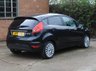 USED 2011 11 FORD FIESTA 1.4 Titanium Hatchback 5dr Petrol Manual (133 g/km, 94 bhp) www.suffolkcarcentre.co.uk - Located at Ilketshall