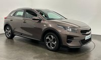 USED 2020 20 KIA XCEED 1.0 T-GDi 2 SUV 5dr Petrol Manual Euro 6 (s/s) (118 bhp) Euro 6 KIA Suv Featuring Copper Stone Metallic Paint , Cruise Control, Lane Assist , Apple Play Voice Control