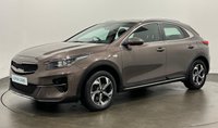 USED 2020 20 KIA XCEED 1.0 T-GDi 2 SUV 5dr Petrol Manual Euro 6 (s/s) (118 bhp) Euro 6 KIA Suv Featuring Copper Stone Metallic Paint , Cruise Control, Lane Assist , Apple Play Voice Control