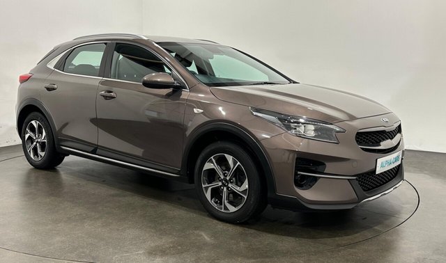 2020 xceed 1.0 t-gdi 2 suv 5dr petrol manual euro 6 (s/s) (118 bhp) euro 6  suv featuring copper stone... photo