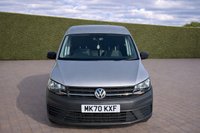 USED 2020 70 VOLKSWAGEN CADDY 2.0 TDI C20 Startline Panel Van 5dr Diesel Manual SWB Euro 6 (s/s) (102 ps) 