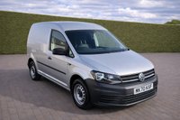 USED 2020 70 VOLKSWAGEN CADDY 2.0 TDI C20 Startline Panel Van 5dr Diesel Manual SWB Euro 6 (s/s) (102 ps) 