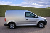 USED 2020 70 VOLKSWAGEN CADDY 2.0 TDI C20 Startline Panel Van 5dr Diesel Manual SWB Euro 6 (s/s) (102 ps) 