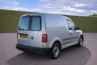 USED 2020 70 VOLKSWAGEN CADDY 2.0 TDI C20 Startline Panel Van 5dr Diesel Manual SWB Euro 6 (s/s) (102 ps) 