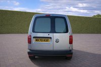 USED 2020 70 VOLKSWAGEN CADDY 2.0 TDI C20 Startline Panel Van 5dr Diesel Manual SWB Euro 6 (s/s) (102 ps) 