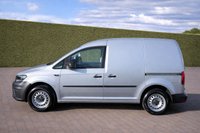 USED 2020 70 VOLKSWAGEN CADDY 2.0 TDI C20 Startline Panel Van 5dr Diesel Manual SWB Euro 6 (s/s) (102 ps) 