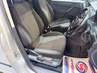 USED 2020 70 VOLKSWAGEN CADDY 2.0 TDI C20 Startline Panel Van 5dr Diesel Manual SWB Euro 6 (s/s) (102 ps) 