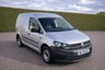 USED 2020 70 VOLKSWAGEN CADDY 2.0 TDI C20 Startline Panel Van 5dr Diesel Manual SWB Euro 6 (s/s) (102 ps) 