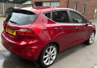 USED 2020 20 FORD FIESTA 1.0T EcoBoost Titanium X Hatchback 5dr Petrol Manual Euro 6 (s/s) (95 ps) 