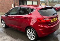 USED 2020 20 FORD FIESTA 1.0T EcoBoost Titanium X Hatchback 5dr Petrol Manual Euro 6 (s/s) (95 ps) 