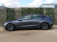 USED 2021 71 TESLA Model 3 Standard Range Plus Saloon 4dr Electric Auto RWD (241 bhp) 