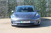 USED 2021 71 TESLA Model 3 Standard Range Plus Saloon 4dr Electric Auto RWD (241 bhp) 