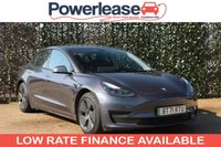USED 2021 71 TESLA Model 3 Standard Range Plus Saloon 4dr Electric Auto RWD (241 bhp) 