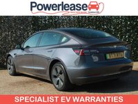 USED 2021 71 TESLA Model 3 Standard Range Plus Saloon 4dr Electric Auto RWD (241 bhp) 