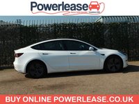 USED 2022 22 TESLA Model 3 Standard Range Plus Saloon 4dr Electric Auto RWD (241 bhp) 