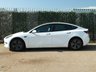 USED 2022 22 TESLA Model 3 Standard Range Plus Saloon 4dr Electric Auto RWD (241 bhp) 