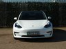 USED 2022 22 TESLA Model 3 Standard Range Plus Saloon 4dr Electric Auto RWD (241 bhp) 