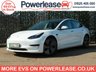 USED 2022 22 TESLA Model 3 Standard Range Plus Saloon 4dr Electric Auto RWD (241 bhp) 