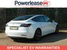 USED 2022 22 TESLA Model 3 Standard Range Plus Saloon 4dr Electric Auto RWD (241 bhp) 
