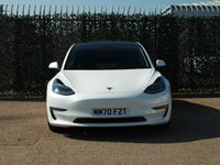 USED 2020 70 TESLA Model 3 (Dual Motor) Performance Saloon 4dr Electric Auto 4WDE (Performance Upgrade) (449 bhp) 