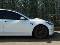 USED 2020 70 TESLA Model 3 (Dual Motor) Performance Saloon 4dr Electric Auto 4WDE (Performance Upgrade) (449 bhp) 